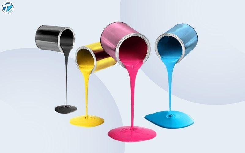 Mực in flexo được phát triển để phù hợp với đặc thù của phương pháp in nổi